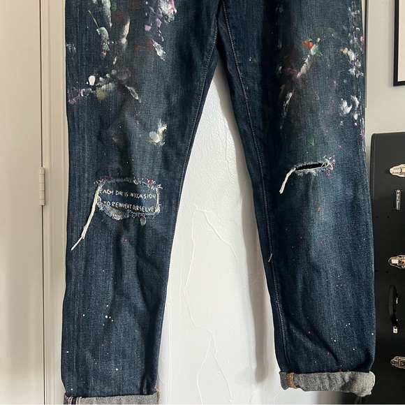 The Astor Slim boyfriend jeans from Polo by Ralph Lauren size 27 - Picture 6 of 14